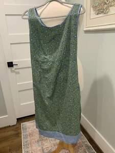 Vintage 90’s Floral Shift Dress- Cottagecore- Sz. XL - Picture 1 of 8
