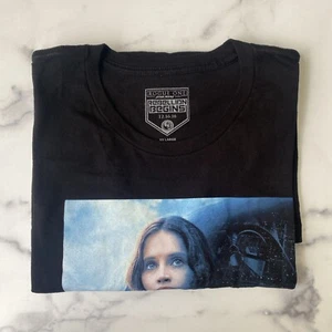 2016 Rogue One Star Wars Rebellion Begins T Shirt Mens Size XX Large RARE! - Picture 1 of 6