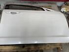 06-12 Ford Fusion Front Passenger Right Door Assembly White (Ug) Oem