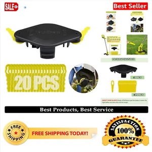 Quickload Trimmer Head Compatible with Ryobi 18V/24V - 20 Durable Blades Inside - Picture 1 of 11