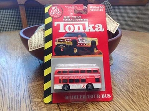 Tonka Maisto 1999 Die Cast Metal Daimler Tour Bus - Picture 1 of 1