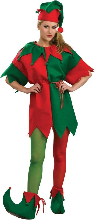Elf Tights for Women - Rubie's Costume - Image 1 of 1