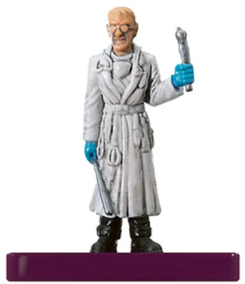 WIZARDS OF THE COAST DOCTOR AGONY (C) Dreamblade Miniatures Chrysotic Plague 51/60 WotC