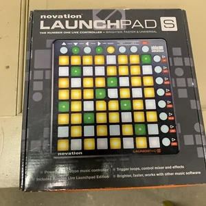Novation Launchpad S MIDI Ableton Live Controller (NO SOFTWARE CODE) - Picture 1 of 2