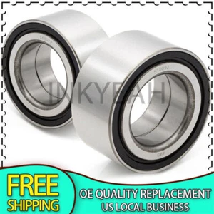 Pair Front Wheel Bearing For Honda 07-11CRV & 18-20 Odyssey & 07-12 Acura RDX - Picture 1 of 5