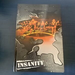 Insanity 60 Day Total Body Workout Program 13 Disc DVD Set/ Missing One Disc