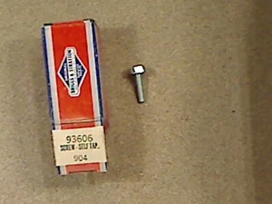 New Old Stock Briggs & Stratton Screw - Self Tap. 93606* US Seller - Picture 1 of 1