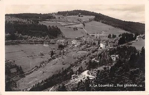 CPA 07 LA LOUVESC VUE GENERALE - Picture 1 of 1