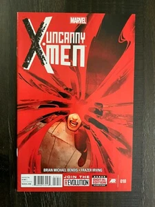 Uncanny X-Men (2013 Vol. 3) ¡Cómic #10 en muy buen estado con Cíclope! - Imagen 1 de 7