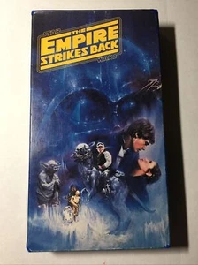 Star Wars The  Empire Strikes Back VHS, 1992 - Imagen 1 de 5