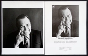 1960's JONATHAN WINTERS General Motors GELATIN SILVER 11x14 Photo PETER SAMERJAN - Picture 1 of 5