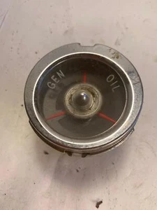 1959-1960 Chevrolet El Camino Impala Generator Oil Brake gauge/warning light - Picture 1 of 5