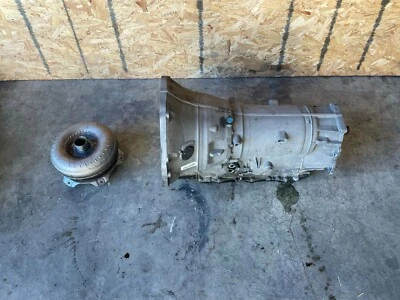 BMW F10 F12 550I XDRIVE N63 TRANSMISIÓN AUTOMÁTICA CAJA DE CAMBIOS CONJUNTO OEM 77K/B Foto 1 de 4