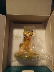 WDCC Pluto "A Faithful Friend"  Walt DISNEY 4004483 Minty Box Never Displayed - Picture 1 of 8