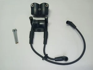 Harley-Davidson 2016 Street Bob Ignition Coils & Cover 31696-07A / 31657-12 - Picture 1 of 10