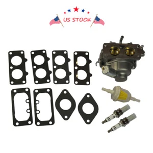 Carburetor FOR BS Carb 20HP 21HP 23HP 24HP 25HP intek V-Twin Engine - Picture 1 of 11
