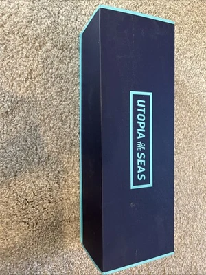 Utopia Of The Seas Model Ship - Image 1 of 3