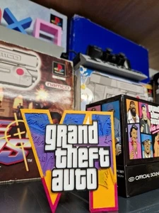 Grand Theft Auto 6 VI game Display - Picture 1 of 2