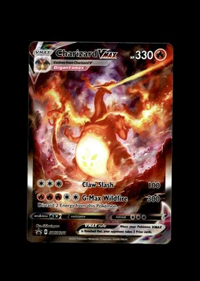 SWSH: Sword & Shield Promo Cards #SWSH261 Charizard VMAX Near Mint - Image 1 of 2