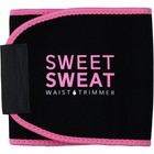 Sports Research Sweet Sweat Waist Trimmer Belt - Medium - Pink