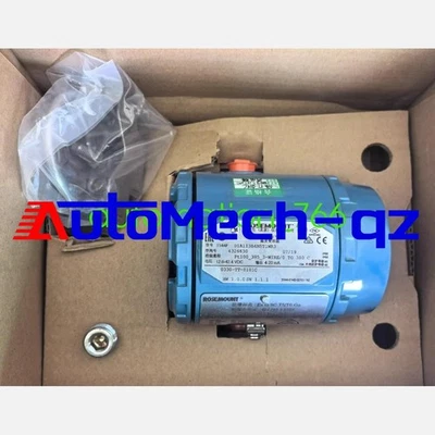 1PCS ROSEMOUNT 3144P D1A1I3B4M5T1WR3 New Temperature transmitter Via DHL/Fedex - Image 1 of 3
