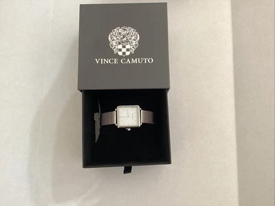 NEW Vince Camuto  in Original Box  Women's Silver  Watch - Image 1 of 2