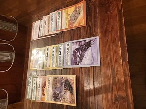 LOTE DE 16 REVISTAS GAZETTE CALIBRE ESTRECHO Y LÍNEA CORTA AÑOS 90 VARIOS AÑOS  - Imagen 1 de 14