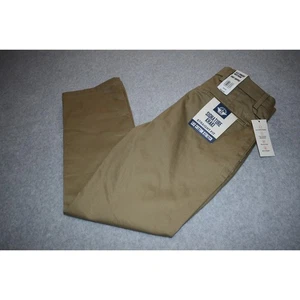 Dockers Pants Mens Size 34 x 30 Comfort Khakis Chinos FLAT Straight Fit NEW - Picture 1 of 9