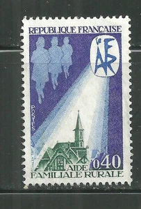 FRANKREICH 1309 GEBRAUCHTE HILFE FÜR LÄNDLICHE FAMILIEN - Bild 1 von 1