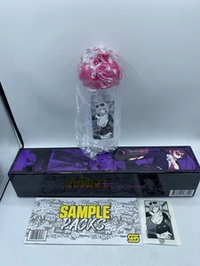 GamerSupps Creator Waifu x “The Group” Cup & Mousepad & Sticker w/ Samples! - Picture 1 of 7