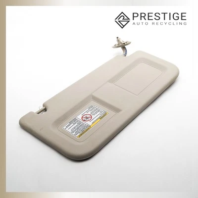 2012-2021 NISSAN NV1500 NV2500 NV3500 Sun Visor Driver Side Left 96401-1PA0A - Image 1 of 4