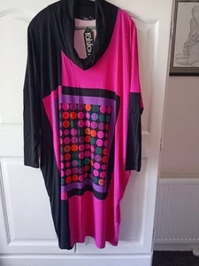 Tunic Dress By Ralston BNWT - Picture 1 of 6