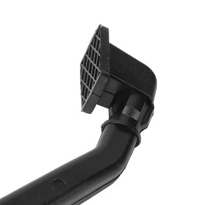 (A Typ) Gummi Schnorchel RC Car Zubehör Fit Für Jeep Wrangler CU - Bild 1 von 4