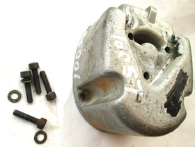 Hitachi / Metabo Exhaust Cover 877324 for NR83A3 Pneumatic / Air Nailer Nail Gun