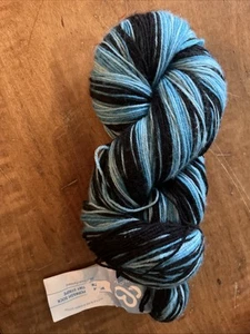 Cloudborn Merino Superwash 80/20 Best Foot Forward Fingering Yarn 467 Yards - Picture 1 of 4