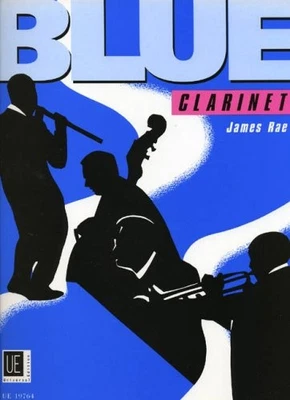 Blue Clarinet an Introduction to Blues St..., James Rae - Bild 1 von 2
