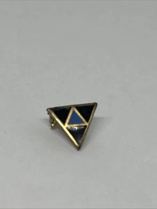 Antique or Vintage Pledged pin Unmarked - Picture 1 of 4