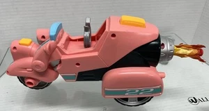 Nickelodeon Paw Patrol Película Liberty Rosa Motocicleta Vehículo de Juguete Solo - Imagen 1 de 7