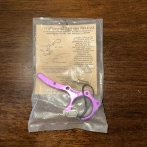 Stanislawski Stan Rope release - open style 4 Finger Sahara - Picture 1 of 4