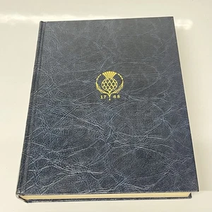 Vintage 1768 Encyclopaedia Britannica Book Published 1949 Vol 10 Game To Gunm - Bild 1 von 3