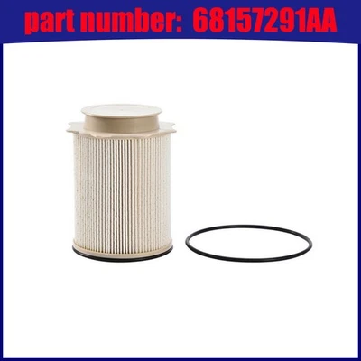 Diesel Engine Fuel Filter 68157291AA For Dodge Ram 6.7L 2500 3500 4500 2015-2022 - Image 1 of 3