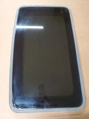 Chevrolet Trailblazer GMC Envoy 2002-2009 techo corredizo ventana de vidrio Foto 1 de 4