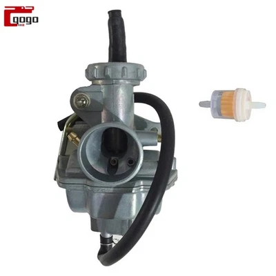16100-107-712 16100-107-761 Carburetor For Honda CL125S CT125 CL100S CL100 Carb Foto 1 de 4
