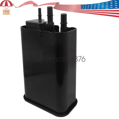 Bote de vapor de carbono de emisiones para Volvo S60 S80 V60 V70 XC60 XC70 2001-2017 Foto 1 de 4