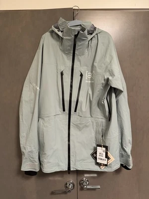 Nuevo con etiquetas - Burton Hover Stretch (L) verde gasolina Foto 1 de 4