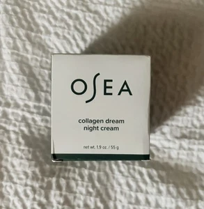 Osea Collagen Dream Night Cream Retinol Anti-Aging Skincare - New In Box, 1.9 oz - Picture 1 of 5