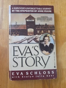 Eva's Story by Eva Schloss - Paperback - Picture 1 of 9