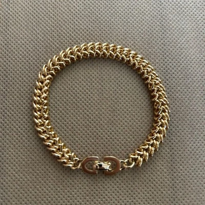 Pulsera Dior Oro Usada Sin Caja/Garantía Foto 1 de 2