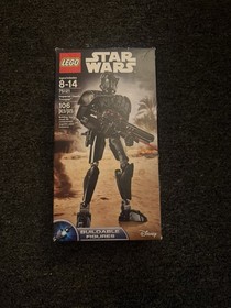 LEGO Star Wars: Imperial Death Trooper (75121)
