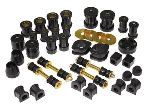 Prothane for 74-78 Datsun 260/280Z Total Bushing Kit - Black - Picture 1 of 4